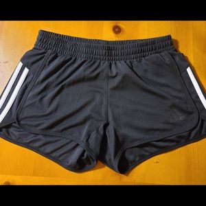 Adidas climalite mesh running shorts
